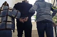 Potrącił pieszą i odjechał. Policjanci zatrzymali kierowcę jeszcze tego samego dnia