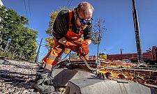 Tramwaje wracają na Puławską. W weekend duże zmiany na Słomińskiego