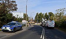 Policjanci sprawdzali przejazdy kolejowe. Ponad 40 os�b skontrolowanych