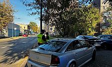 Policjanci sprawdzali przejazdy kolejowe. Ponad 40 os�b skontrolowanych