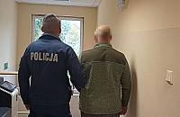 Samoch�d w rowie, ponad 2 promile i s�dowy zakaz. 57-latek zatrzymany