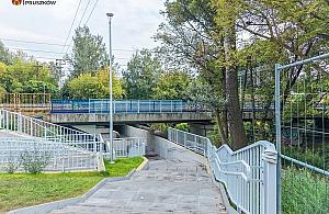 Przebudowa przej�cia pod torami PKP zako�czona