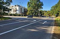 Skrzy�owanie Klasyk�w i Krokwi. Co z budow� ronda?