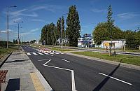 P�ochoci�ska z rondami, azylami dla pieszych i drog� rowerow�? Jeszcze poczekamy