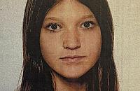 Zaginęła 13-letnia Roksana Juszczyszyn. Policja apeluje o pomoc