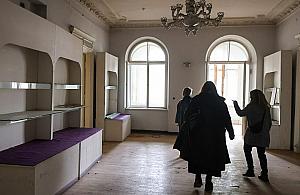 Pa�ac Teichfelda jest ju� w�asno�ci� Pruszkowa. Miasto planuje ratowa� zabytek