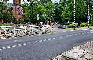 Konstancin-Jeziorna: most w ul. Mirkowskiej zamknięty od 20 października