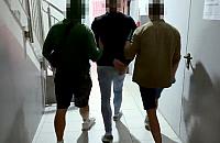 Zerwa� m�czy�nie �a�cuszek wart 30 tys. z�. 37-latek zatrzymany w �r�dmie�ciu