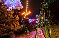 Park �wi�tokrzyski zamieni si� w Tajemniczy Ogr�d. �wietlna premiera ju� jutro