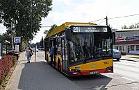Most na Mirkowskiej zamknięty od 20 października. Zmiany w autobusach