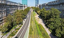 Nowy park kieszonkowy na Muranowie. Podpisano umow� na budow� przy Andersa