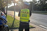 Ciche Miasto w Warszawie. Policja skontrolowała 4592 pojazdy i wystawiła 3382 mandaty