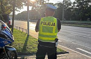 "Ciche Miasto" w Warszawie. Policja skontrolowa�a 4592 pojazdy