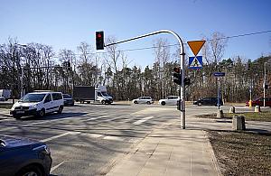 Skrzyżowanie Marywilskiej z Odlewniczą do przebudowy. Co się zmieni?