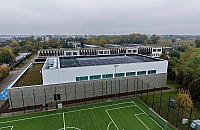 Zielona Białołęka ma nową halę sportową. Powstała przy Szkole Podstawowej nr 112
