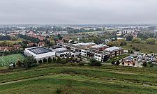Zielona Białołęka ma nową halę sportową. Powstała przy Szkole Podstawowej nr 112