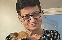 Zagin�a 70-letnia Jolanta Stankiewicz. Wysz�a z domu i nie wr�ci�a