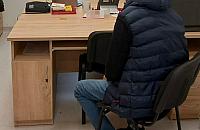 Raca, pirotechnika i podejrzenie posiadania amfetaminy po meczu
