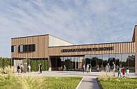 Na Mokotowie rusza budowa Edukatorium Wytwórni Filmów Dokumentalnych i Fabularnych