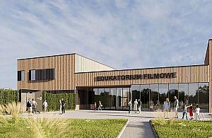 Na Mokotowie rusza budowa Edukatorium Wytwórni Filmów Dokumentalnych i Fabularnych