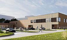 Na Mokotowie rusza budowa Edukatorium Wytw�rni Film�w Dokumentalnych i Fabularnych