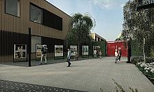 Na Mokotowie rusza budowa Edukatorium Wytw�rni Film�w Dokumentalnych i Fabularnych