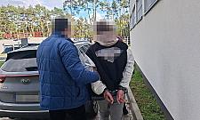 Grozi� kierowniczce poci�gu �mierci� i ��da� pieni�dzy. 24-latek aresztowany