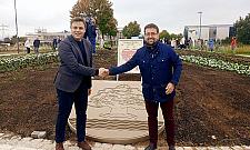 Konstancin-Jeziorna i Denzlingen świętują 15-lecie współpracy