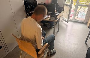 Ukrad� hulajnog� przy u�yciu szlifierki. 41-latek z kolejnymi zarzutami