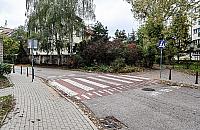 Przebudowa dróg wewnętrznych przy Powązkowskiej i Sybilli