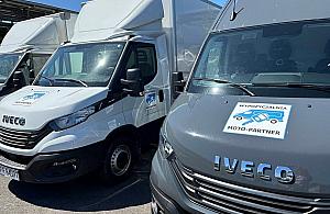 Wynajem długoterminowy busa w Warszawie. Auto dostawcze dla firmy bez kupowania