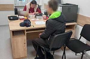 Przyjechał na mecz do Pruszkowa z podejrzanym suszem. 21-latek zatrzymany