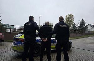 36-latek podejrzany o zn�canie si� nad �on� trafi� do aresztu