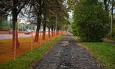 Remonty chodników na Woli i Ochocie. ZDM podał terminy
