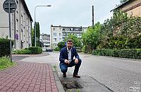 Konstancin-Jeziorna modernizuje kanalizacj� deszczow� na Mirkowie