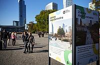 Aleja Centralna w Warszawie przejdzie metamorfoz�