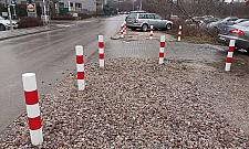 Fort Chrzanów: mieszkańcy bez dojścia do stacji metra Karolin
