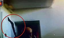 71-latek zaatakował policjantów siekierą. Sąd zdecydował o areszcie