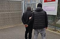 36-letni obywatel Nigerii podejrzany o u�ycie fa�szywego paszportu