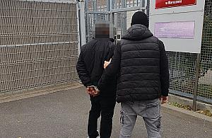 36-letni obywatel Nigerii podejrzany o u�ycie fa�szywego paszportu