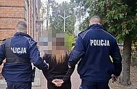 Ponad 640 gramów narkotyków i dwoje zatrzymanych
