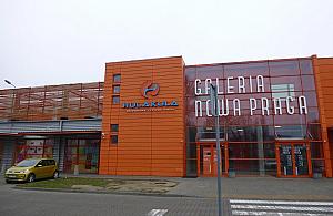 Galeria handlowa Nowa Praga do rozbi�rki. Co powstanie przy Jagiello�skiej?