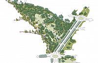 Eko Park zastąpi bazarek przy Gierdziejewskiego. Są wyniki konkursu