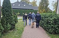 Policjanci zabezpieczyli prawie kilogram marihuany. Zatrzymano 38-latka