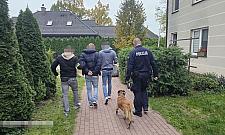Policjanci zabezpieczyli prawie kilogram marihuany. Zatrzymano 38-latka