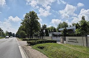 Konstancin-Jeziorna przygotowuje projekt trasy rowerowo-pieszej wzd�u� DW724