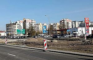 Bemowo: parking przy rondzie Radia Wolna Europa budzi obawy mieszkańców