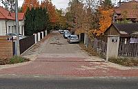 Konstancin-Jeziorna remontuje ul. Pu�askiego. Kierowcy musz� pami�ta� o jednej rzeczy