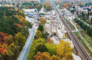 Budowa tuneli w Rembertowie i Wesołej. Co już zrobiono, a co przed nami?