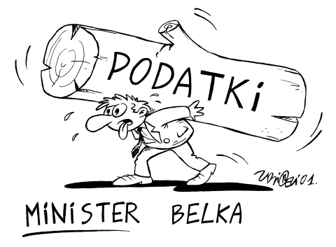 Minister Belka